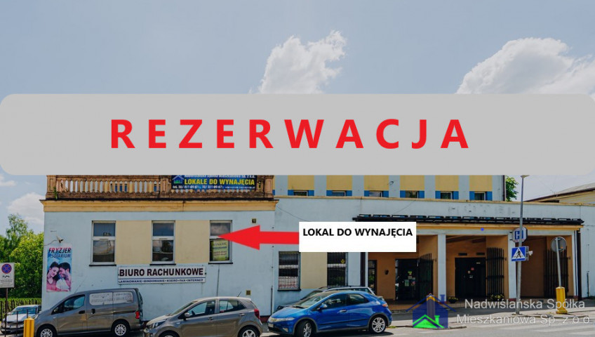 Lokal Wynajem Brzeszcze Ofiar Oświęcimia 52