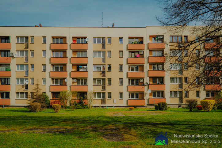 Mieszkanie Wynajem Brzeszcze Słowackiego 9/IV/14 1