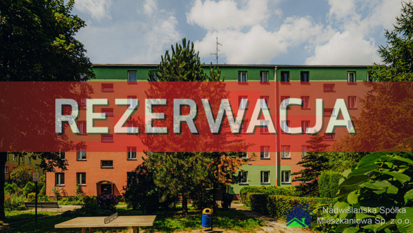 Mieszkanie Wynajem Brzeszcze ul. Narutowicza  33/II/14